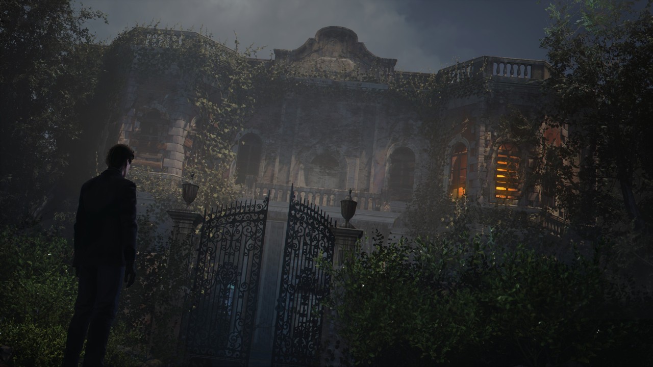 夏洛克福尔摩斯第一章|Sherlock Holmes Chapter One|中文汉化版|0708|