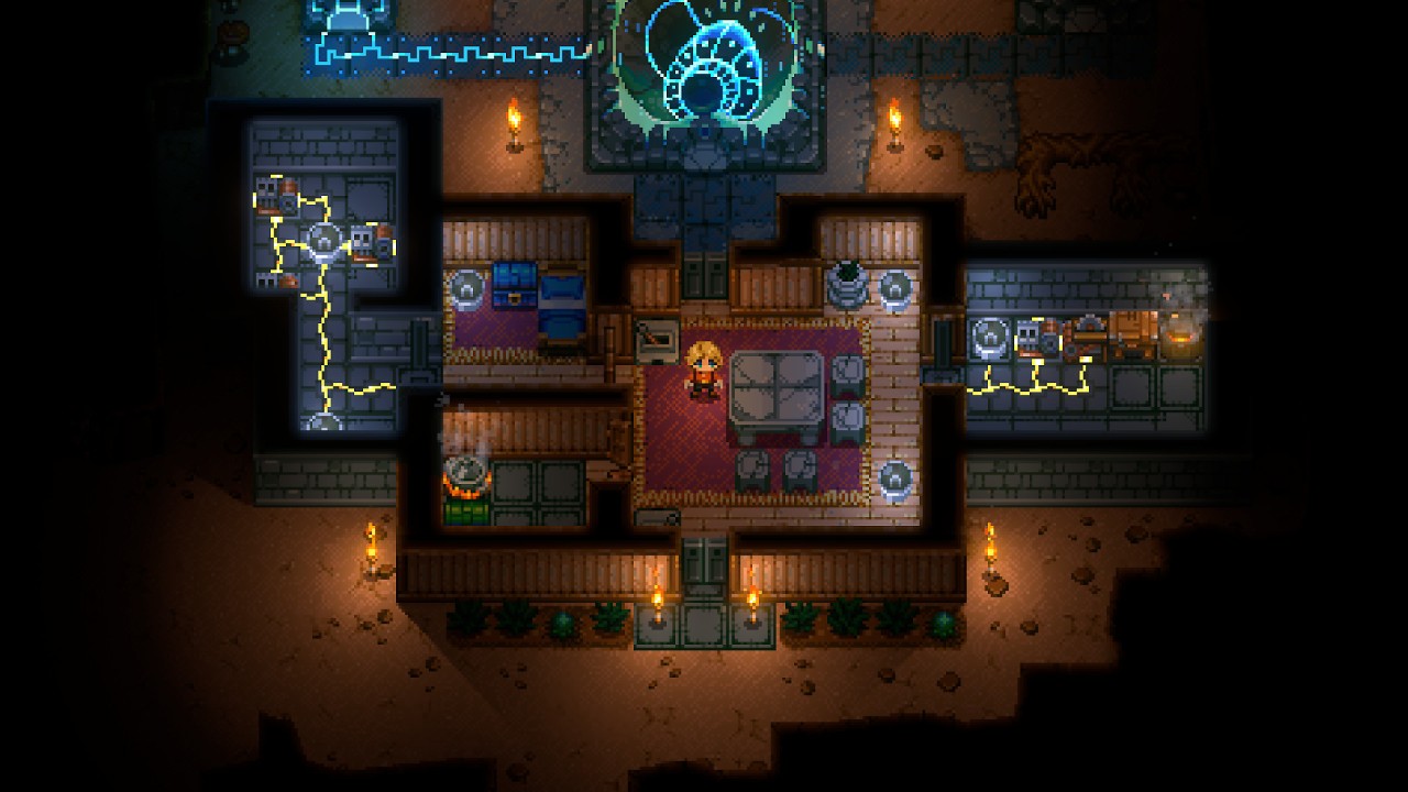 地心护核者|Core Keeper|中文汉化v0.3.2版|0839|