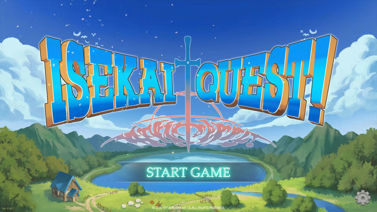 异世界勇士 ISEKAI QUEST Build.12641583-1.6.5+新功能+全DLC+作弊码+数字艺术画册-年糕数码