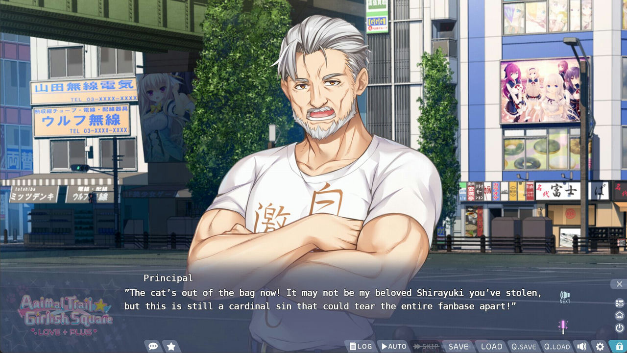 A1108 - 兽娘道☆少女广场 Girlish Square LOVE+PLUS Build.12458405+DLC 免安装STEAM中文版[1.14GB] 06.jpg