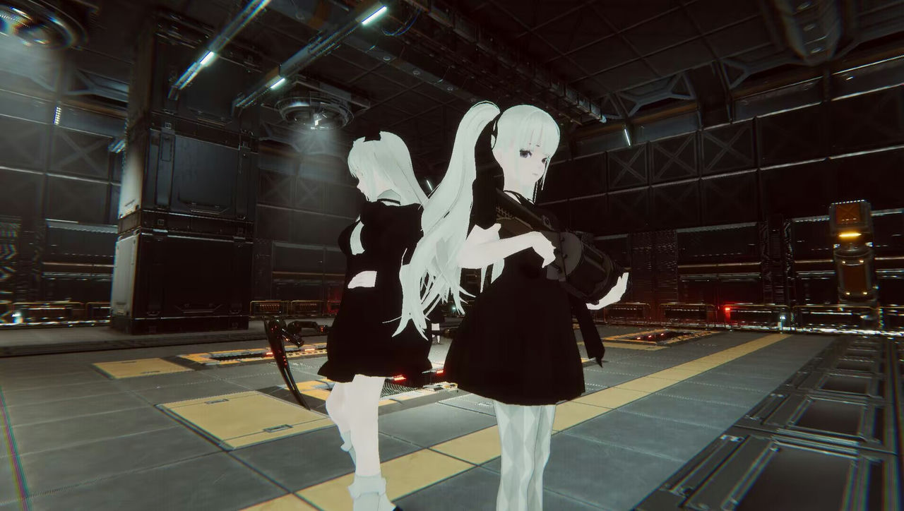 A1113 - 枪灵少女 2 Build.12797272-1.11b+新角色+艾莲娜+雪乃+DLC 免安装STEAM中文版[22.42GB] 04.jpg