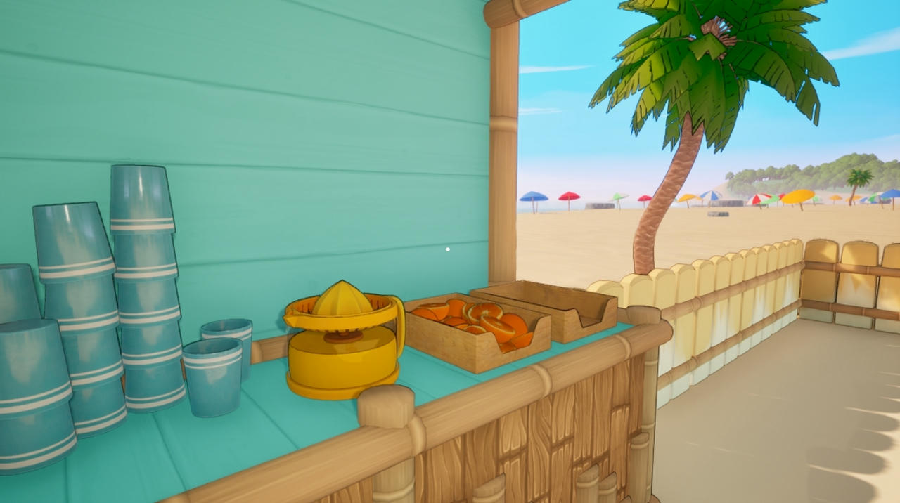 A2116 - 二次元老婆沙滩酒吧 Waifu Beach Bar 调酒师之恋 v20250527 免安装中文步兵版[2.69GB]