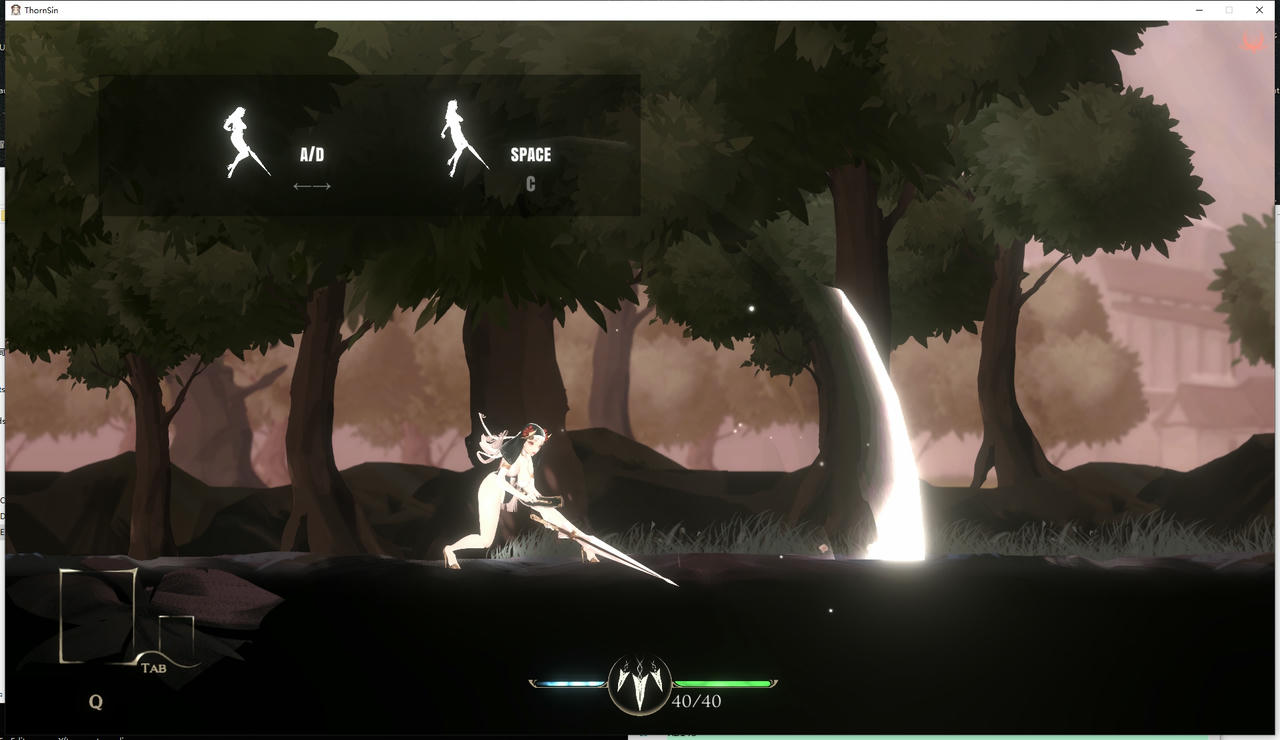 A2133 - 棘罪修女 ThornSin v0.7.5.20250630 免安装中文版[4.58GB]