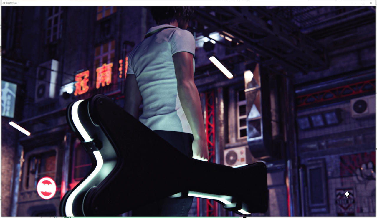 A2232 - 我声音的颜色 Color Of My Sound Ch.3 Finale V6.20250223-PC+安卓 免安装中文版[8.52GB]