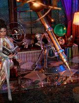 A1666 - 猩红女伯爵 Countess in Crimson v1.1+步兵版+全画廊解锁+万圣节更新 免安装中文版[8.7GB]