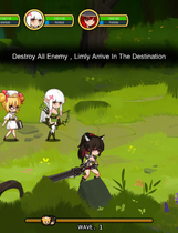 A0674 - 宝箱小队-为了恢复结界退治魔物 V1.20+全DLC 免安装STEAM中文豪华终极版[0.99GB]