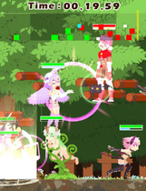 A0365 - 进攻吧！恶魔军团 Attack it! Devil legior V1.22+全DLC 锁区STEAM中文版[1.96GB]