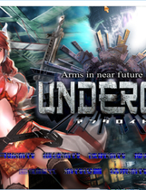 UNDEROID アンダロイド中文汉化特典完整硬盘版【177】