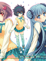 PARA-SOL中文汉化日语发音硬盘版【354】