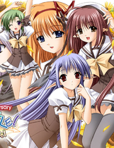 SHUFFLE!中文汉化免DVD补丁硬盘版【149】