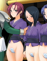 战国兰斯 兰斯7 戦国ランス中文汉化免CD硬盘版【088】