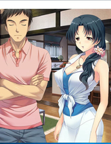 A1687 - 妻中蜜 妻みぐい 1 2 3+特典合集 免安装部分中文精翻版[4.79GB]