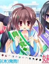 妹选拔总选举 妹選抜☆総選挙 ～365人の妹いちゃラブマニフェスト中文版【312】