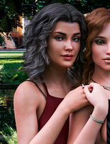 A0583 - 徐娘半老太阳城的米尔斯 第二季 Build.12337670-V2HF-修复+全DLC 免安装STEAM中文版[1.76GB]