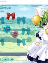 仲夏夜之梦 デ·ジ·キャラット ファンタジー、Di Gi Charat Fanta汉化硬盘版【507】