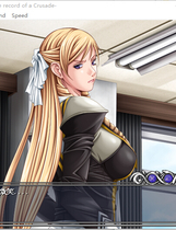 DISCIPLINE The record of a Crusade中文汉化免CD补丁硬盘版【146】