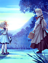 天使小夜曲 Angelic Serenade工画堂制作的音乐 恋爱游戏汉化硬盘版【619】