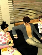 姓福人生2 Singles 2: Triple Trouble 英文原版【024】