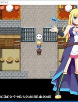 银魔的庭园 O魔の箱庭 V1.02 日式RPG 战斗H云翻汉化作弊硬盘版【810】