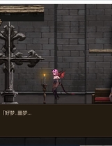 奥斯汀德的召唤！神作级别的横向ACT全动态游戏完全汉化版+全CG档硬盘版【916】