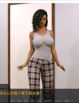 愉快地生活Life with pleasure v1.0 SLG动态CG PC+安卓双端欧美家庭伦理完结硬盘版【859】