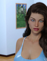 A0835 - 悲情美人 Milfy Cases: Damsels in Distress Build.12624609-0.17+新章节+全DLC+多结局免安装STEAM中文版[3.05GB]