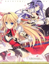 恋骑士 恋騎士 Purely☆Kiss 初回限定版中文汉化硬盘版【356】