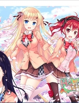 樱花盛典·2 はぴねす！2 Sakura Celebration 日式大型ADV已打社保补丁 DL官方中文汉化硬盘版【914】