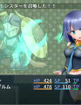 A1482 - 召唤师莲和迷宫 Ren the Summoner and the Erotic Dungeon V1.2 免安装中文版[1.12GB]