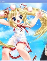 狼少女辛希雅 シンシア～Sincerely to You繁体中文汉化硬盘版【328】