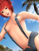 姓感沙滩2简体中文汉化解码去码硬盘版【021】