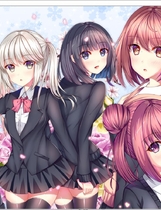 白色之翼 White Wings ホワイトウィングス 已打全社保步兵DLC 付全CG存档 日式大型ADV官方中文汉化硬盘版【978】