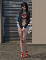 A0429 - 时尚交际花 Fashion Business 免安装中文版[4.04GB]