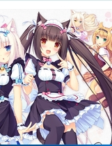 艹猫隐窟 にゃんカフェマキアート～猫がいるカフェのえっち事情～ 汉化硬盘版【445】