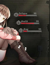 A1638 - 夏树的监禁生活 Natsuki's Imprisonment Life V1.11 [PC+安卓] 免安装中文版[1.02GB]