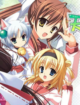 A1560 - 天神乱漫 LUCKY or UNLUCKY! V1.02 免安装中文版[3.96GB]