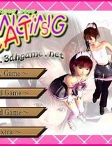 数码少女 DANCING CAT'S 日文光盘版【019】