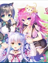 喵咪喵咪喵 こねこねこねこ 萌拔ADV拔作完整汉化硬盘版【888】