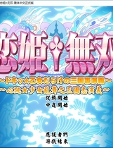 恋姫†無双〜ドキッ★乙女だらけの三国志演義〜恋姬无双步兵版汉化硬盘版【462】