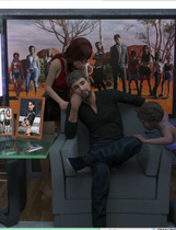 A2405 - 失落的监护人 The Lost Guardian v0.4.20251112-PC+安卓 免安装中文汉化版[8.85GB]