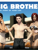 A1910 - 大兄弟Mod完结 Big Brother Mod v0.22.0.022.20241109 免安装AI中文汉化版[5.19GB]
