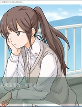 屋上的百合灵 屋上的百合幽灵同学 屋上の百合霊さん ~汉化硬盘版【494】