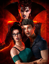 A1141 - 猩红女伯爵 Countess in Crimson Build.12810430-1.0.6+全DLC多结局 免安装STEAM中文版[8.38GB]